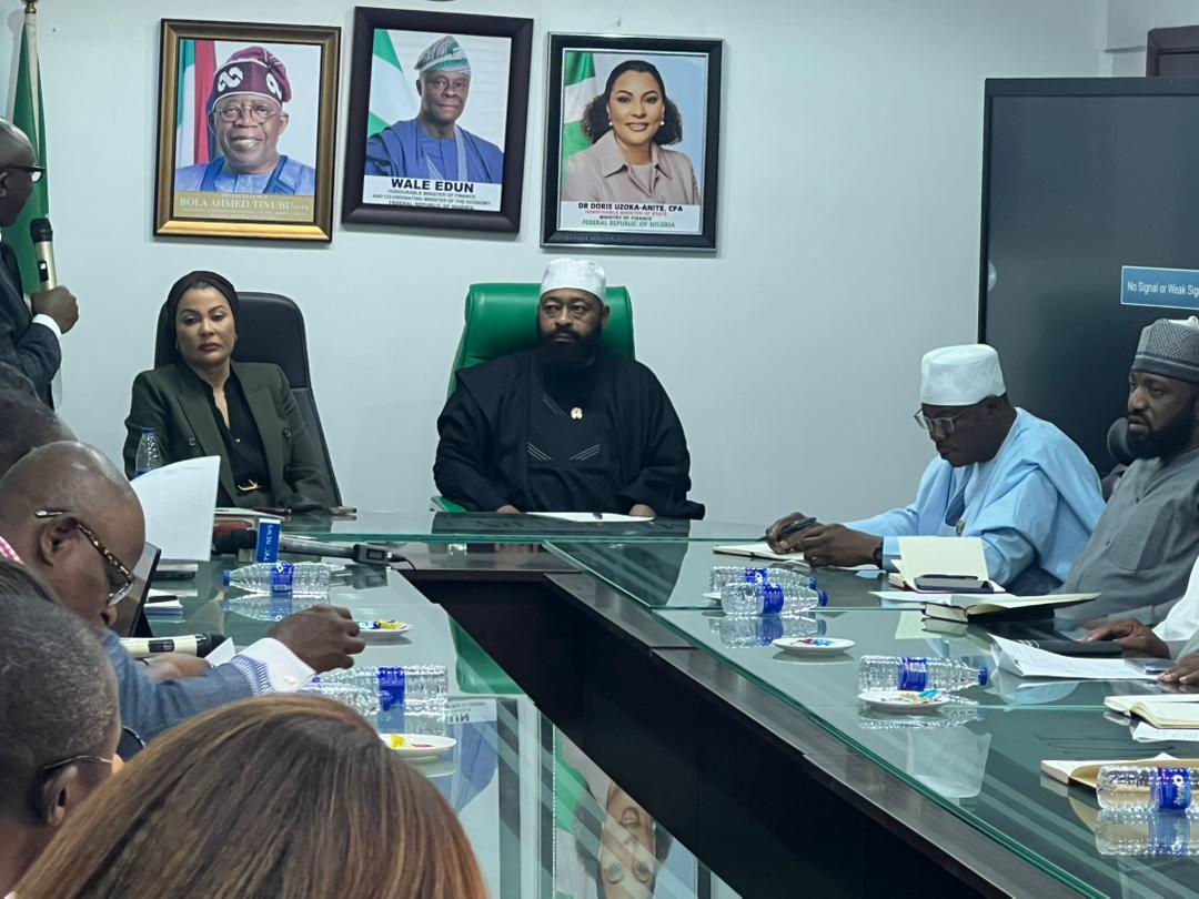 Niger State Presents SIPC Certificate To State Ministry Of Finance