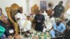 Sunday Igboho visits Olubadan