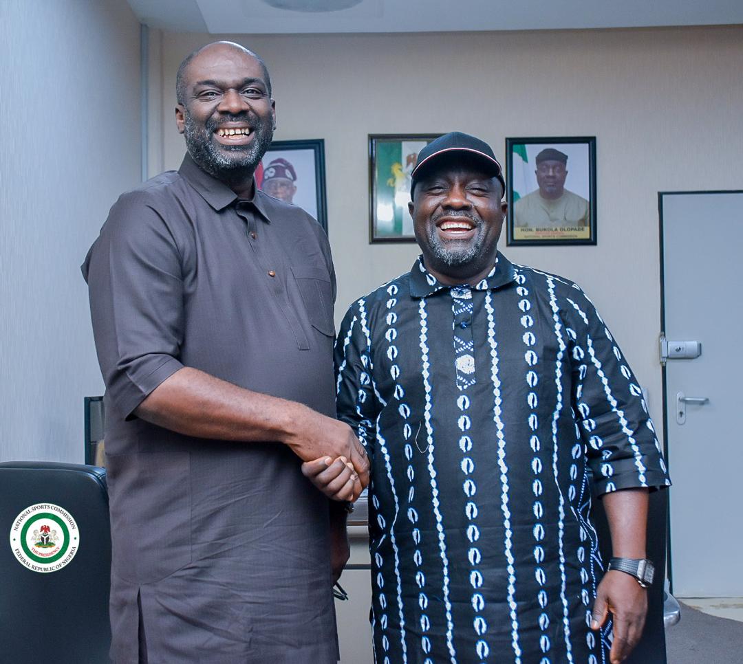 Niger Delta Games Organisers Visit NSC DG, Assure Improved 2026 Edition in Edo