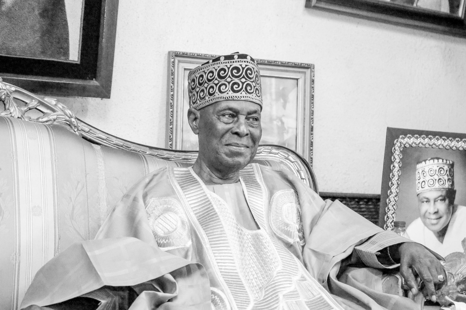 Business Mogul Chief Adekunle Ojora Dies At 93
