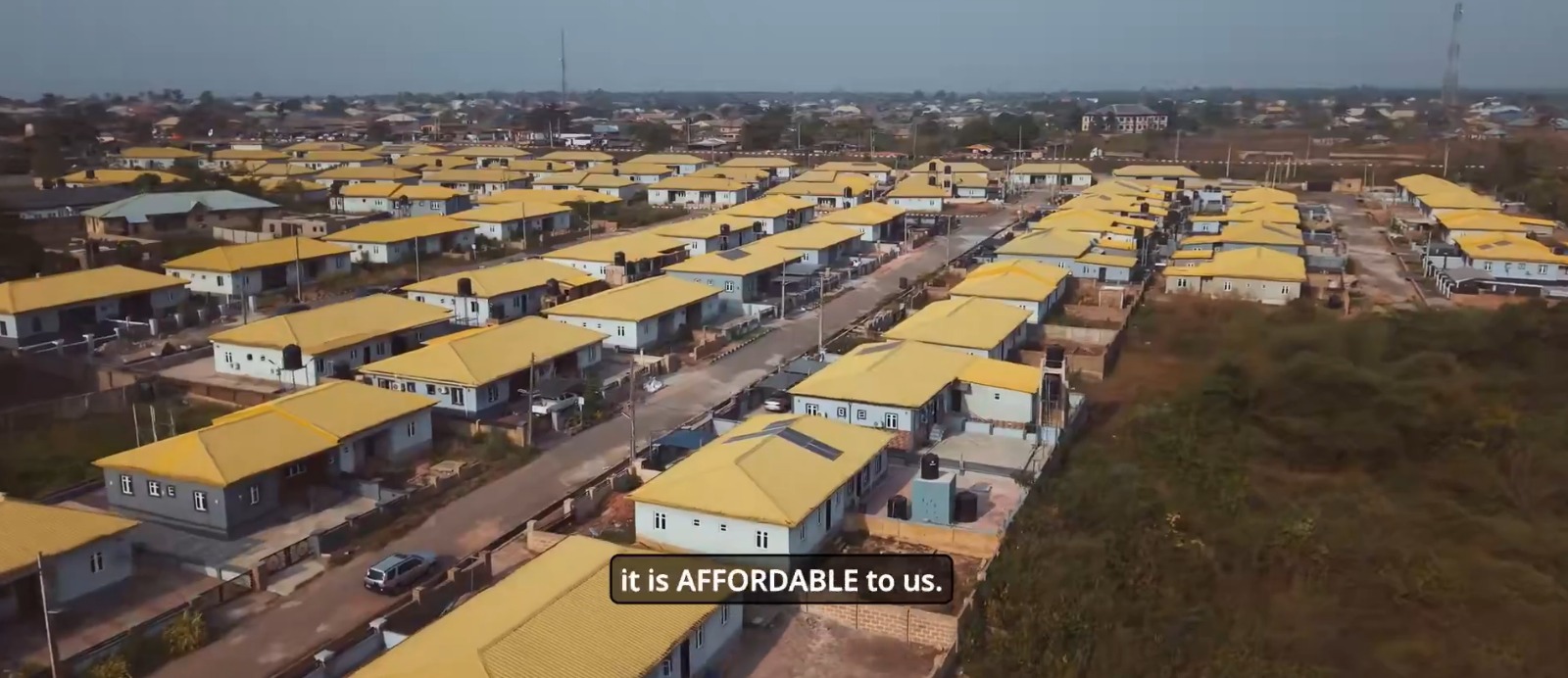 Ogun: We Delivered 5,000 Housing Units In Six Years, Targeting 10,000 By 2027 – Abiodun