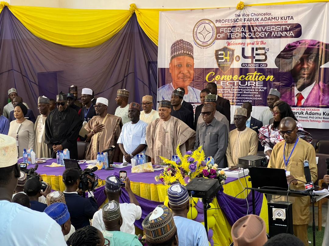 Information Minister Charges Youth To Grab Opportunities From FG