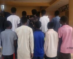Human Trafficking Ring in Ondo