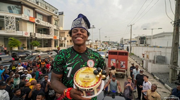 iShowSpeed’s Lagos Birthday Live Stream Becomes Global Sensation