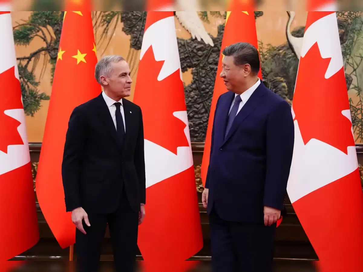 China Defends Trade Pact with Canada After US Tariff Threat