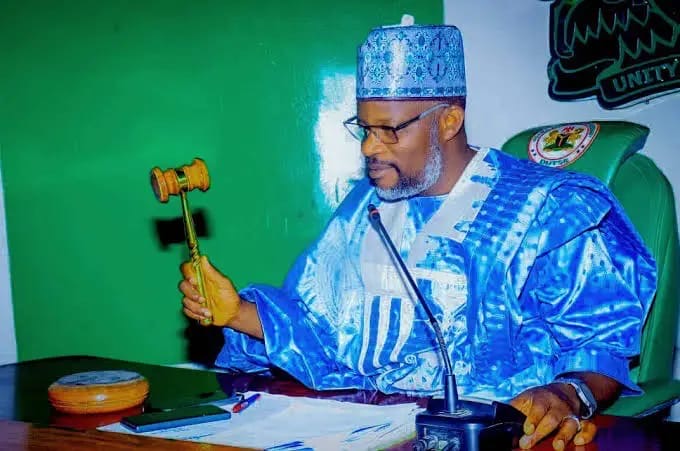 Jigawa Assembly Speaker Elected Chairman of APC Progressive Speakers Conference