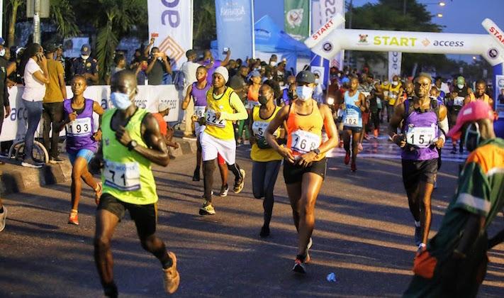 Access Bank Lagos City Marathon Kicks Off Today