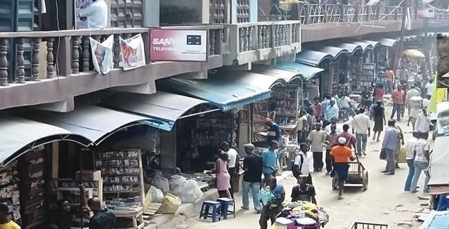 Alaba International Market