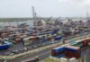 Lagos ports