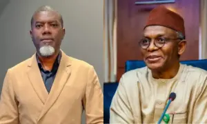 Reno Omokri and El-Rufai