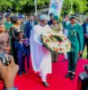 Sanwo-Olu at Murtala Muhammed’s 50th anniversary