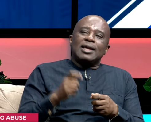 Femi Babafemi, Director of Media and Advocacy, NDLEA