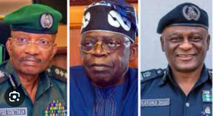 President Tinubu Appoints AIG Tunji Disu As Acting IGP