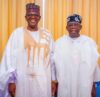 Tinubu attends Matawalle’s children wedding