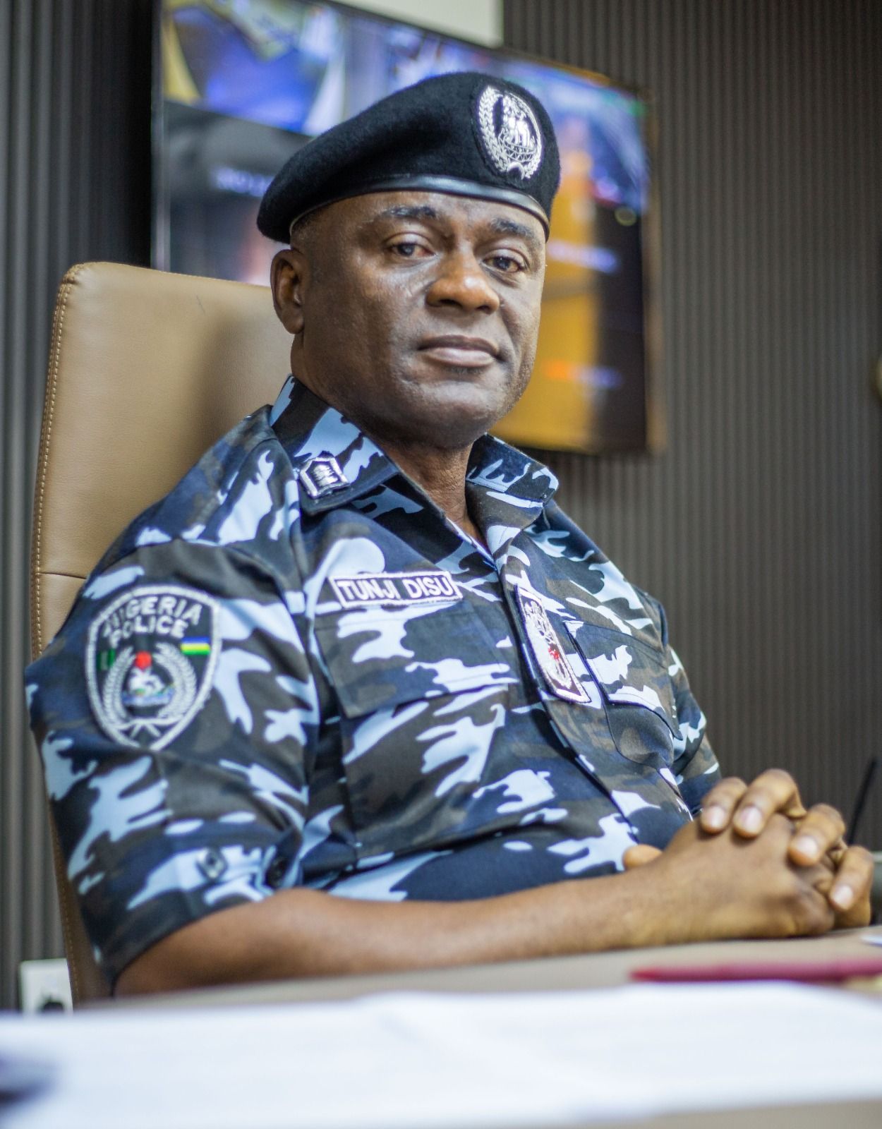 Middle East Crisis: Acting IGP Disu Directs Commissioners To Foster Collaboration With Traditional, Religious Leaders