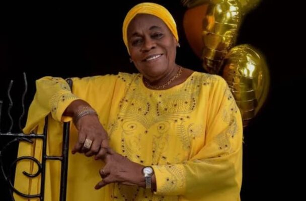 Alhaja Lateefat Olufunke Gbajabiamila