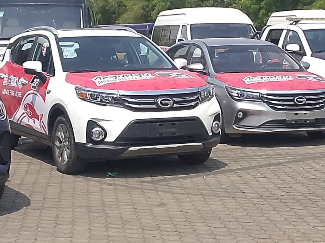 Trade Minister Kicks Off Argungu Fishing Festival With Grand Motor Rally In Abuja