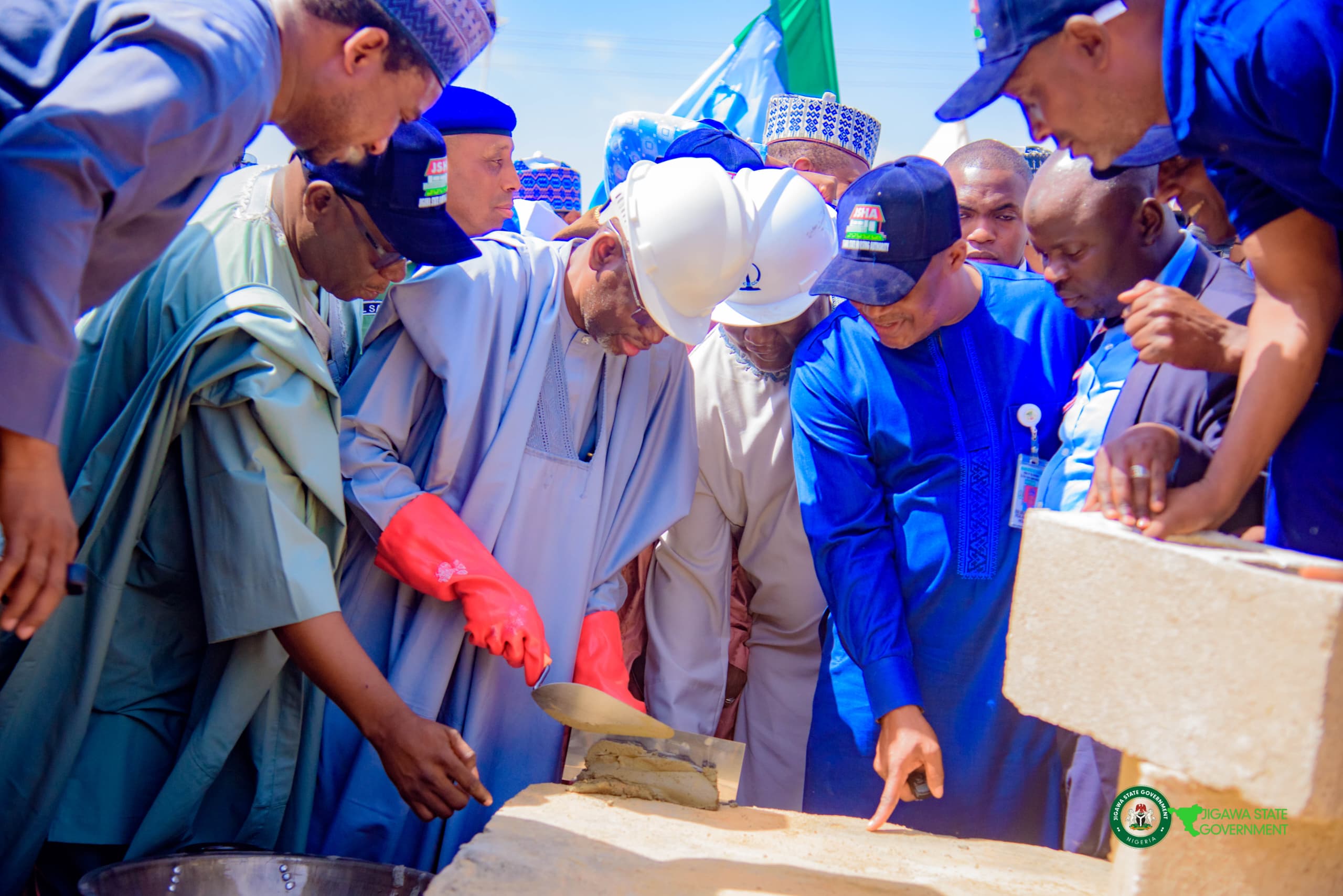 Jigawa Expands Affordable Housing, Invests N2Bn, Trains 135 Youths in Construction Skills