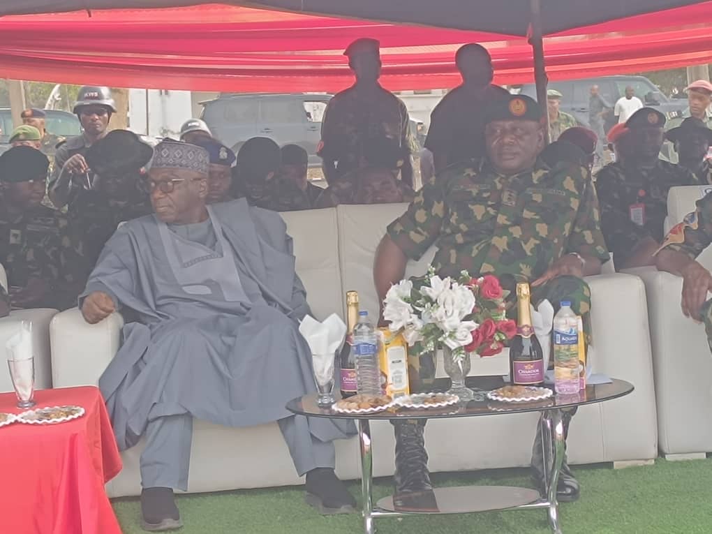 CDS Launches Operation Savannah Shield For Kwara, Niger States