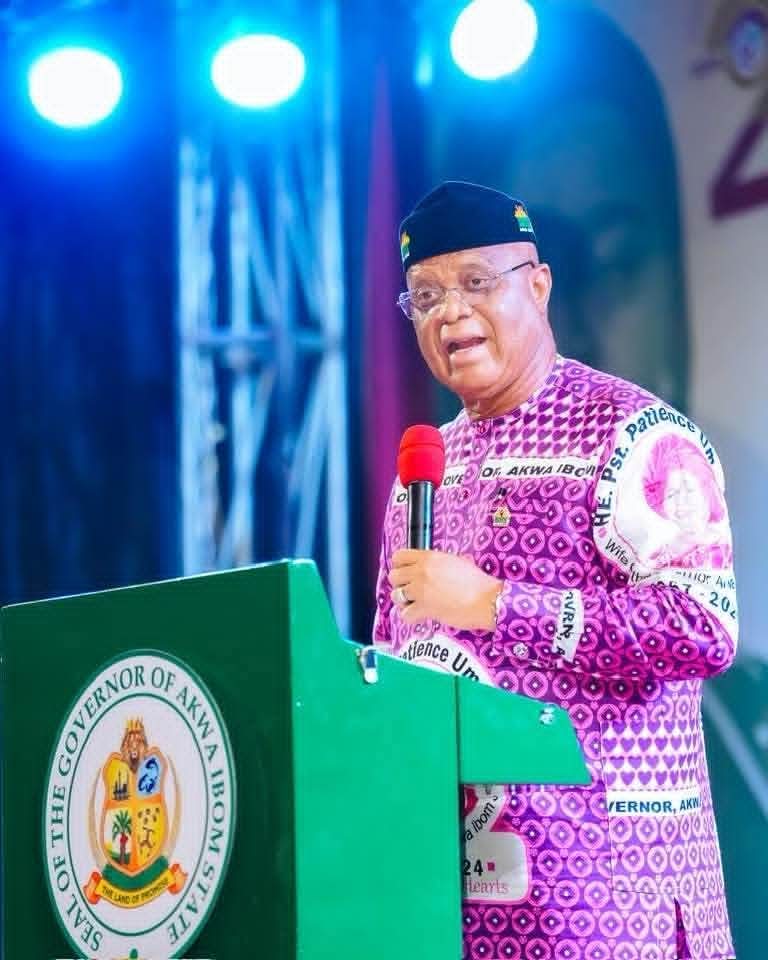 Oil Well Dispute: “Akwa Ibom Will Not Lose Any”, Eno Fires Back At Cross Rivers Gov
