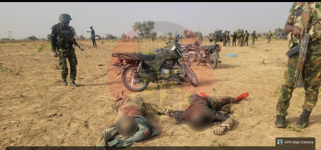 Army Repels Deadly Attack In Kebbi As GOC Escapes Ambush