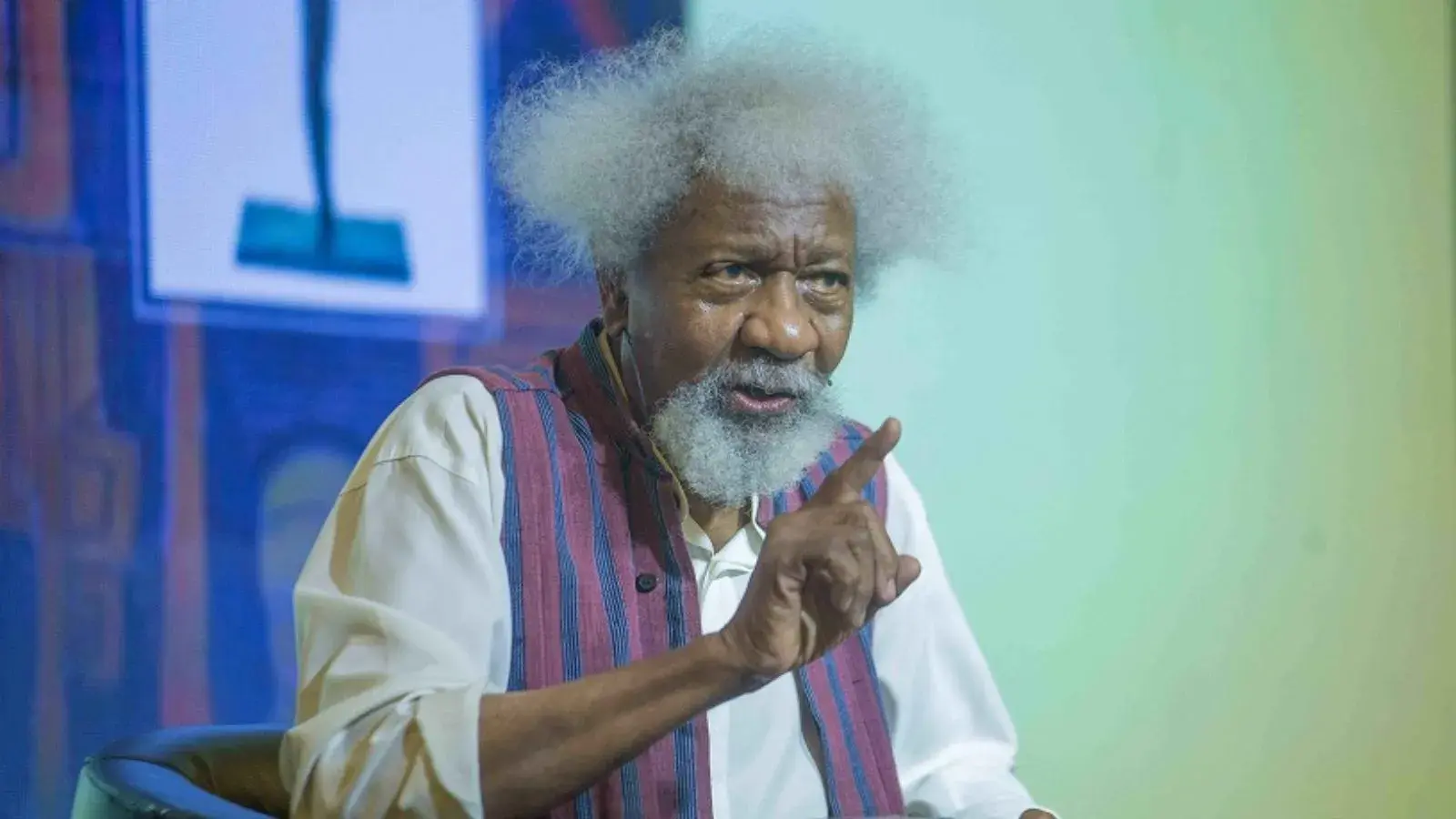Societies That Neglect History Risk Tyranny, Wole Soyinka Warns
