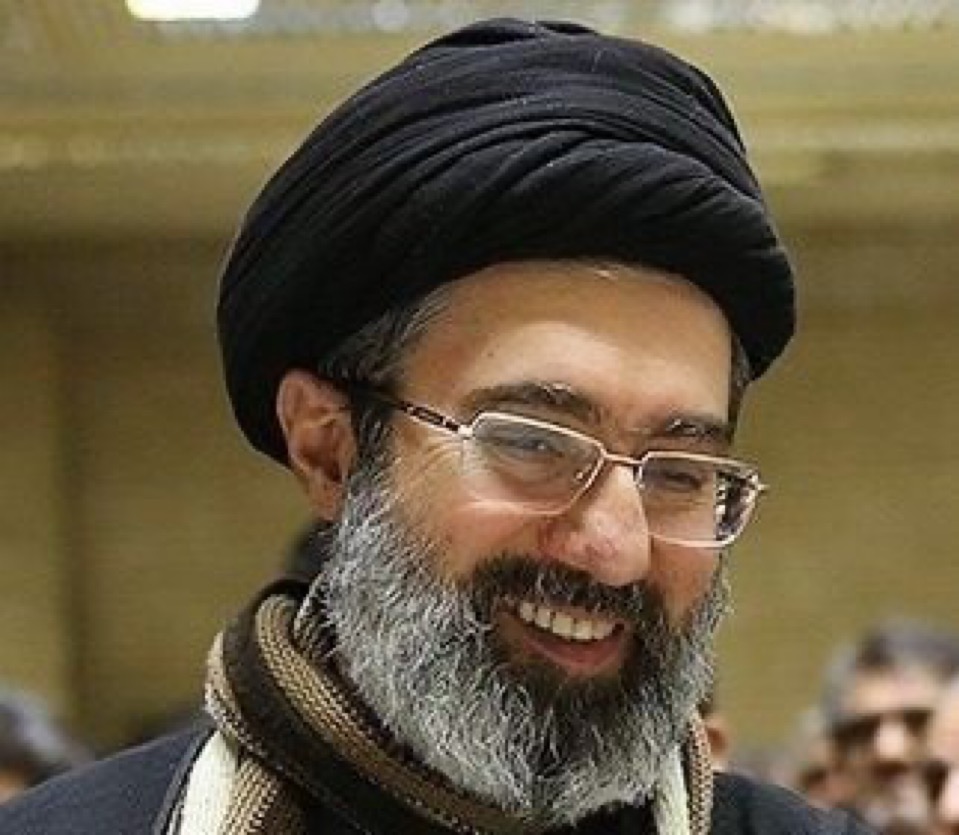 Iran Names Khamenei’s Son, Mojtaba  as New Supreme Leader