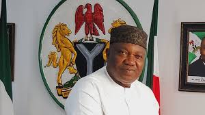 Rt. Hon. Ugwuanyi Ifeanyi Lawrence