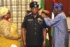Tinubu decorates Disu as Acting IGP