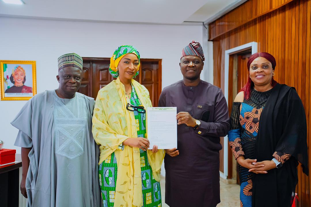 Musa-Musawa Congratulates Ola Awakan On Appointment As Chairman African Travel Commission