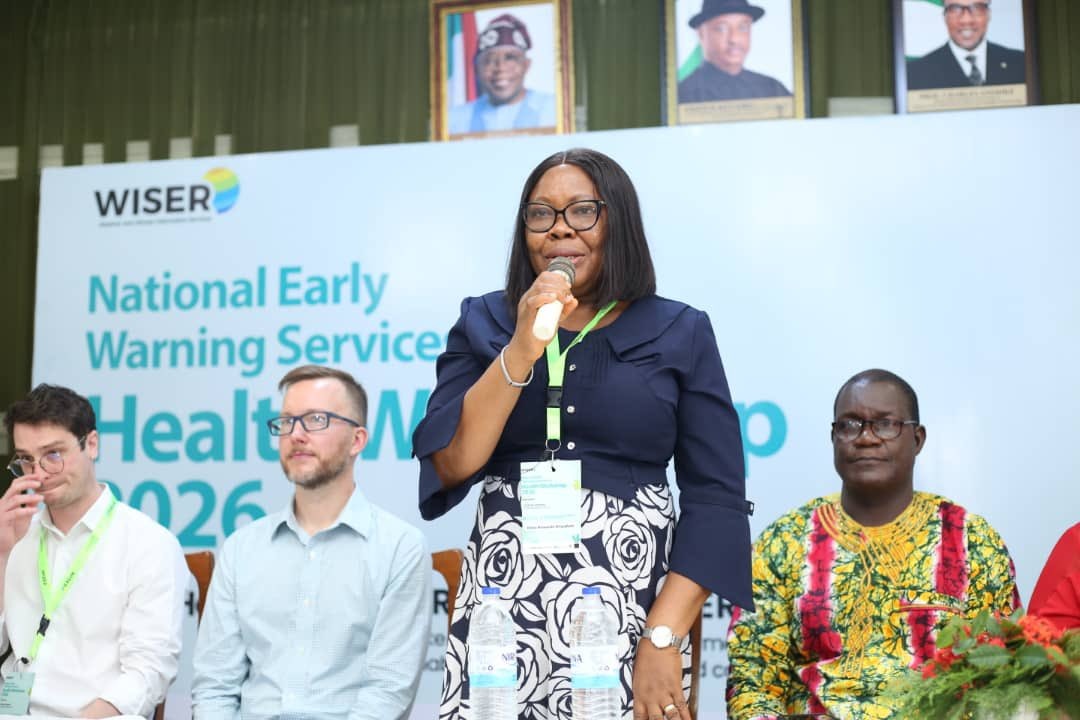 NiMet Launches Initiative to Boost Climate-Health Early Warning System