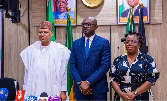 FG Seeks Stronger Inter-Ministerial Communication To Enhance National Security